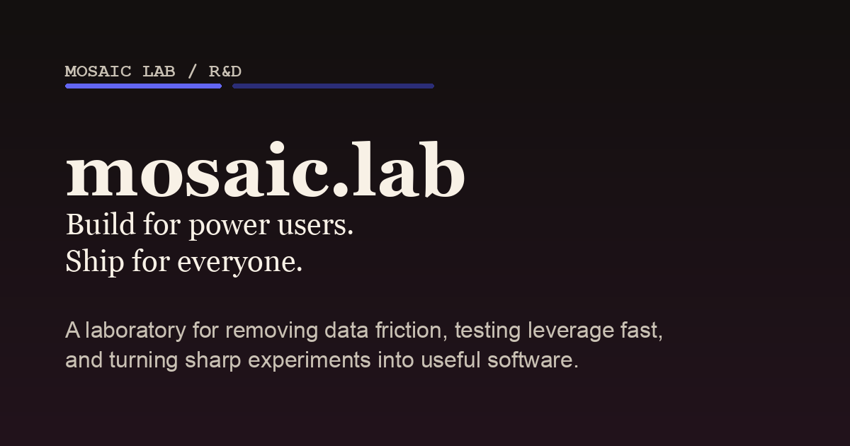 Figma Video Components Examples XcodeBuild — DevTools MCP server — mosaic/lab